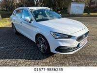 Second-hand Seat Leon 150 CP (110 kW) 2021 Alb Break