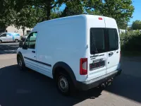 Gebraucht Ford Transit Connect 90 PS (66 kW) 2012 Weiß Van / Kleinbus
