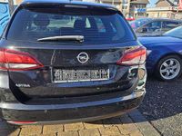 Gebraucht Opel Astra 131 PS (96 kW) 2020 Schwarz Kombi