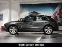 Gebraucht Porsche Macan S 354 PS (260 kW) 2021 Grau SUV