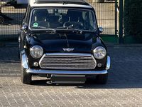 Gebraucht Mini Cooper Classic 63 PS (46 kW) 2000 Schwarz Kleinwagen