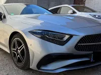 Gebraucht Mercedes CLS400 330 PS (242 kW) 2022 Silber Limousine