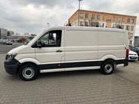 gebraucht VW Crafter 2.0 TDI Kasten 35 mittellang FWD*NAVI*6G