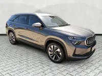 Neu Skoda Kodiaq Selection 150 PS (110 kW) 2026 Graphitegrau metallic SUV