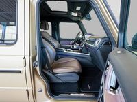 Gebraucht Mercedes G63 AMG AMG 585 PS (430 kW) 2023 Gelb SUV