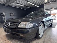 Gebraucht Mercedes SL300 231 PS (169 kW) 1993 Schwarz Cabrio