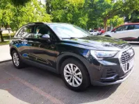 Gebraucht Audi Q3 Comfort 150 PS (110 kW) 2021 Schwarz SUV