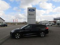 Gebraucht Ford Focus Active X 125 PS (91 kW) 2020 Obsidianschwarz metallic Kombi