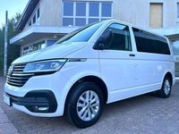Second-hand VW Multivan 150 CP (110 kW) 2021 Andere Monovolum
