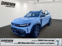 Gebraucht Dacia Duster Expression 131 PS (96 kW) 2025 Weiss SUV