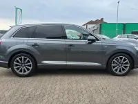 Gebraucht Audi Q7 S-Line 218 PS (160 kW) 2016 Grau SUV