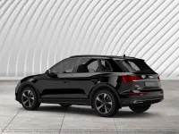 Second-hand Audi Q5 S-Line 204 CP (150 kW) 2023 Negru SUV