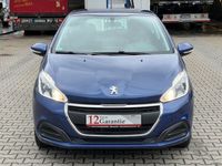 gebraucht Peugeot 208 Access Garantie* Navi* Lückenloser Service*