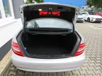Gebraucht Mercedes C180 156 PS (114 kW) 2012 Silber Coupé