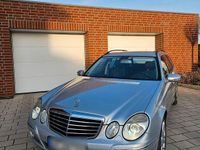 Gebraucht Mercedes E220 Avantgarde 170 PS (125 kW) 2009 Schwarz Kombi