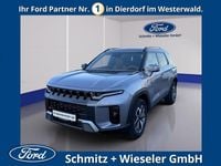 Neu KGM Torres 163 PS (119 kW) 2025 Grau SUV