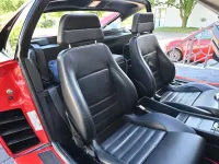 Gebraucht Ferrari 348 295 PS (216 kW) 1992 Rosso corsa Cabrio