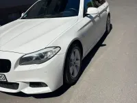 Gebraucht BMW 535 313 PS (230 kW) 2012 Weiß Kombi
