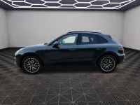 Gebraucht Porsche Macan GTS 360 PS (264 kW) 2018 Grün SUV