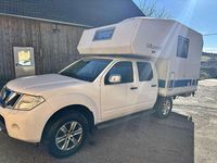 Gebraucht Nissan Navara 190 PS (139 kW) 2011 Pickup