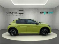 Gebraucht Peugeot 208 GT 101 PS (74 kW) 2024 Aqueda gelb Kleinwagen