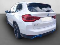 Gebraucht BMW iX3 Impressive 210 kW (286 PS) 2021 Weiß SUV
