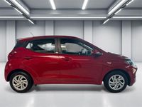 Gebraucht Hyundai i10 Select 67 PS (49 kW) 2020 Rot Kleinwagen