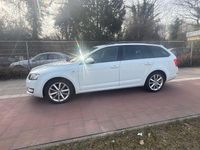 Gebraucht Skoda Octavia Joy 110 PS (80 kW) 2017 Weiß Kombi
