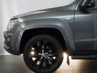 Gebraucht VW Amarok Highline 258 PS (189 kW) 2020 Grau Pickup