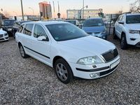 Gebraucht Skoda Octavia Elegance 150 PS (110 kW) 2006 Weiß Kombi