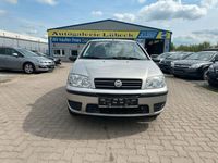 gebraucht Fiat Punto 1.2 TÜV 10/2025! *75.000KM*