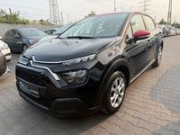 Gebraucht Citroën C3 Feel 82 PS (60 kW) 2022 Schwarz Kleinwagen
