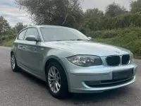 Używany BMW 118 Coupé 143 KM (105 kW) 2007 Srebrny Coupe