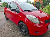 Gebraucht Toyota Yaris Team 69 PS (50 kW) 2008 Kleinwagen
