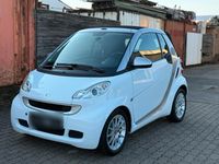 Gebraucht Smart ForTwo Cabrio 54 PS (39 kW) 2011 Weiß Cabrio