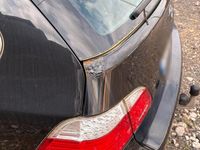 Gebraucht BMW 520 177 PS (130 kW) 2008 Schwarz Kombi