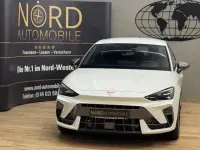 Gebraucht Cupra Leon 150 PS (110 kW) 2025 Nevada weiß (metallic) Limousine