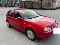 gebraucht VW Golf IV 