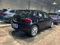 Gebraucht VW Polo Style 95 PS (69 kW) 2025 Schwarz Kleinwagen