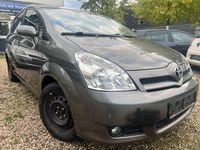 Gebraucht Toyota Corolla Sol 129 PS (94 kW) 2006 Grey mica metallic Kombi