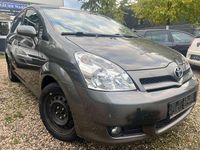 Gebraucht Toyota Corolla Sol 129 PS (94 kW) 2006 Grey mica metallic Kombi