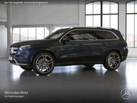 Gebraucht Mercedes GLS580 AMG 489 PS (359 kW) 2023 Blau SUV