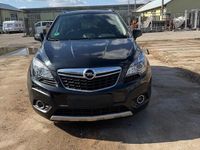 Gebraucht Opel Mokka 135 PS (99 kW) 2016 Schwarz SUV