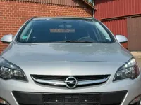 Usado Opel Astra 2015 Prateado Carrinha