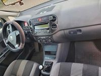 Gebraucht VW Golf Plus Cross 122 PS (89 kW) 2008 Blau Van / Kleinbus