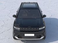Neu Jeep Compass 145 PS (106 kW) 2026 Schwarz SUV