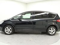 Gebraucht Ford S-MAX Titanium 160 PS (117 kW) 2011 Schwarz Van / Kleinbus