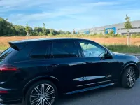 Gebraucht Porsche Cayenne 262 PS (192 kW) 2015 Blau SUV