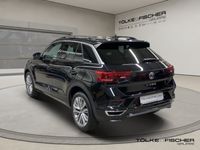 gebraucht VW T-Roc 1.5 TSI Sport R-Line ACC DynLicht SHZ LM