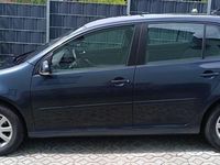 Gebraucht VW Golf V 116 PS (85 kW) 2007 Blau Kleinwagen